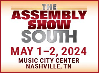 The Assembly Show South 2024
